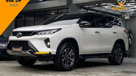 2023 Toyota Fortuner 2.8 LT Automatic