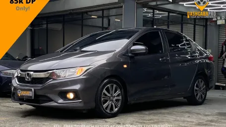 2018 Honda City Automatic