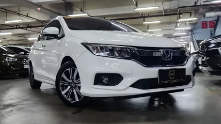 2020 Honda City 1.5L Sports CVT AT With Warranty by Ugarte Cars Manila