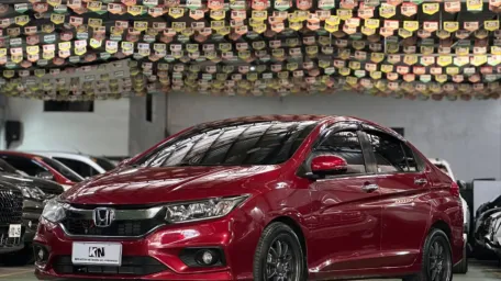  2020 Honda City VX 1.5L AT GAS
