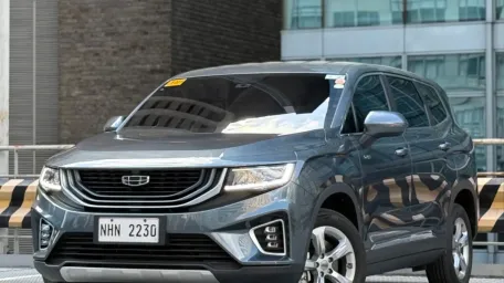 2023 Geely Okavango Comfort 1.5 Gas A/T ✅️18K ODO ONLY☎️0935 600 3692 JAN RAY DE JESUS