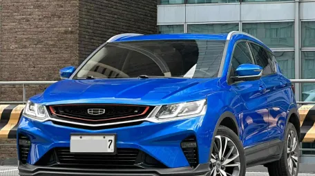 2020 Geely Coolray Premium 1.5 A/T Gas ✅️65K ALL-IN DP ☎️0935 600 3692 JAN RAY DE JESUS