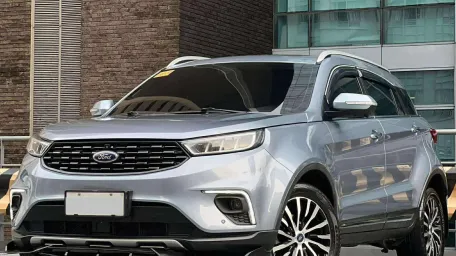 2022 Ford Territory 1.5 A/T Gas ✅️126K ALL-IN DP ☎️0935 600 3692 JAN RAY DE JESUS