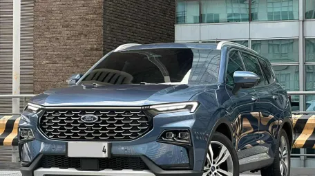 2024 Ford Territory Titanium X 1.5 A/T Gas✅️144K ALL-IN DP ☎️0935 600 3692 JAN RAY DE JESUS