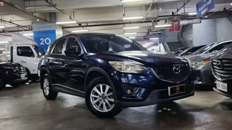 2014 Mazda CX5 2.0L AWD Gas AT | With Warranty by Ugarte Cars Manila