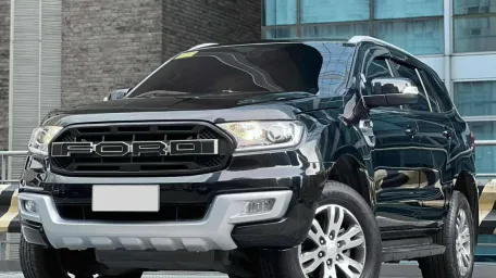 2018 Ford Everest Trend 2.2L A/T Diesel ✅️151K ALL-IN DP ☎️0935 600 369 JAN RAY DE JESUS