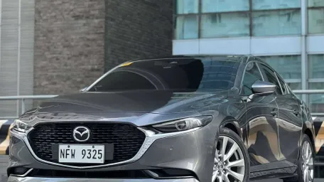 2020 Mazda 3 2.0 Sedan A/T Gas Top of the Line ✅️171K ALL-IN DP ☎️0935 600 3692 JAN RAY DE JESUS