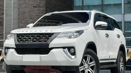 2017 Toyota Fortuner G 4x2 2.4 Diesel A/T ✅️230K ALL-IN DP ☎️0935 600 3692 JAN RAY DE JESUS