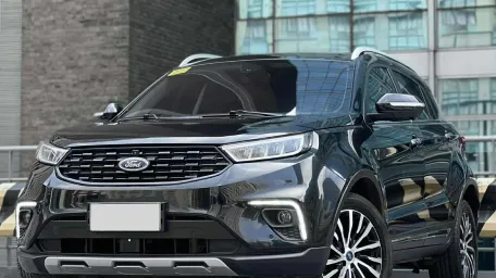 2022 Ford Territory Titanium A/T Gas ✅️148K ALL-IN DP ☎️0935 600 3692 JAN RAY DE JESUS
