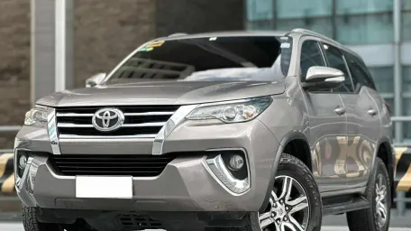 2017 Toyota Fortuner G 4x2 2.4 Diesel A/T ✅️230K ALL-IN DP ☎️0935 600 3692 JAN RAY DE JESUS