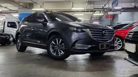 2019 Mazda CX9 2.5L Skyactiv-Turbo Sport Touring Gas AT  | With Warranty by Ugarte Cars Manila