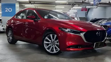 2022 Mazda 3 2.0L AT HEV | With Warranty by Ugarte Cars Manila