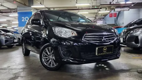 2019 Mitsubishi Mirage G4 1.2L MT | With Warranty by Ugarte Cars Manila