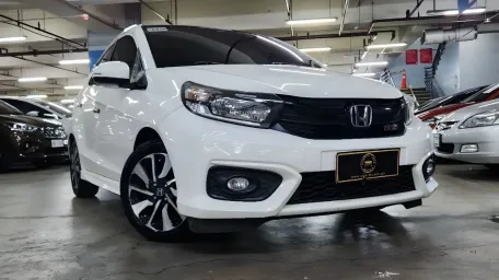 2021 Honda Brio 1.2L RS AT | With Warranty by Ugarte Cars Manila 2021 Honda Brio 1.2L RS AT | With Warranty by Ugarte Cars Manila