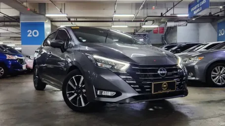 2024 Nissan Almera 1.0L VL Turbo CVT AT with NCS  | With Warranty by Ugarte Cars Manila 2024 Nissan Almera 1.0L VL Turbo CVT AT with NCS  | With Warranty by Ugarte Cars Manila