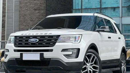2016 Ford Explorer Sport 4x4 3.5 V6 A/T Gas ✅️180K ALL-IN DP ☎️0935 600 3692 JAN RAY DE JESUS