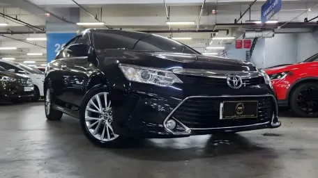 2018 Toyota Camry 2.5L V  AT | With Warranty by Ugarte Cars Manila 2018 Toyota Camry 2.5L V  AT | With Warranty by Ugarte Cars Manila