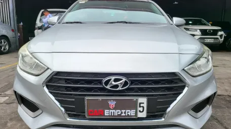 ✅Hyundai Accent 2020 1.4 GL 8K KM Manual
