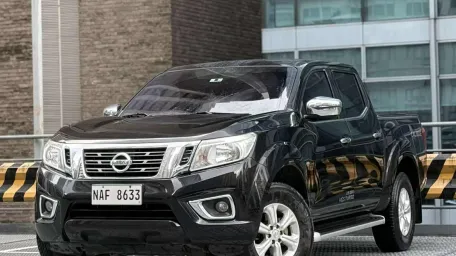 2017 Nissan Navara EL 4x2 2.5 Diesel A/T ✅️169K ALL-IN DP ☎️0935 600 3692 JAN RAY DE JESUS