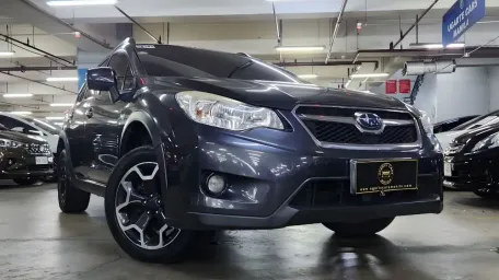 2013 Subaru XV 2.0iL AWD CVT AT | With Warranty by Ugarte Cars Manila