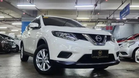 2015 Nissan Xtrail 2.0L 4X2 AT | With Warranty by Ugarte Cars Manila