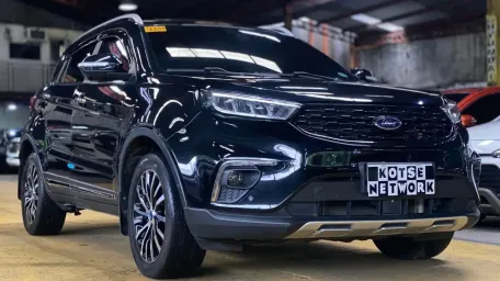 2023 Ford Territory 1.5 Titanium Plus A/t, 10k Mileage, Sun Roof ₱948