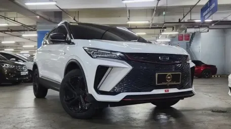 2025 Geely Coolray Sport Plus 1.5L AT | With Warranty by Ugarte Cars Manila