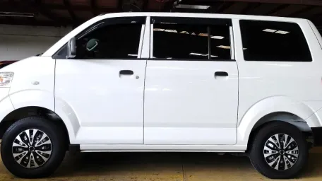 2023 Suzuki APV 1.6L M/t, 14k MILEAGE only ₱548