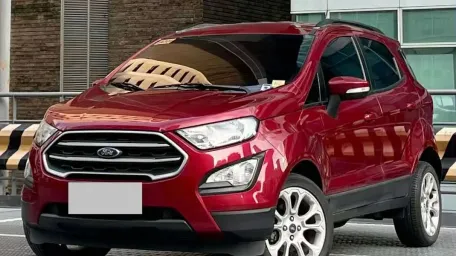 2020 Ford Ecosport 1.5 Trend A/T Gas ✅️89K ALL-IN DP ☎️0935 600 3692 JAN RAY DE JESUS