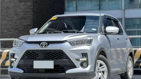 2023 Toyota Raize 1.2 G A/T Gas ✅️99K ALL-IN DP ☎️0935 600 3692 JAN RAY DE JESUS