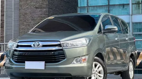 2019 Toyota Innova 2.0 G A/T Gas ✅️54K ALL-IN DP ☎️0935 600 3692 JAN RAY DE JESUS