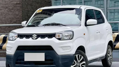 2024 Suzuki S-Presso GL A/T Gas Top of the Line☎️0935 600 3692 JAN RAY DE JESUS