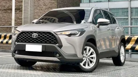 2022 Toyota Corolla Cross 1.8 G CVT Gas A/T ✅️87K ALL-IN DP ☎️0935 600 3692 JAN RAY DE JESUS