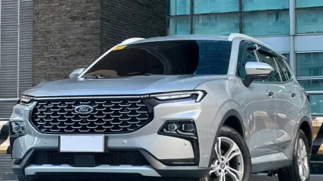 2024 Ford Territory Titanium 1.5 A/T Gas✅️124K ALL-IN DP ☎️0935 600 3692 JAN RAY DE JESUS