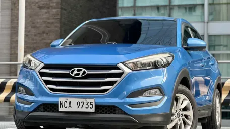 2018 Hyundai Tucson GL Gas A/T ✅️56K ALL-IN DP ☎️0935 600 3692 JAN RAY DE JESUS