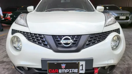 2018 Nissan Juke 1.6L CVT Automatic