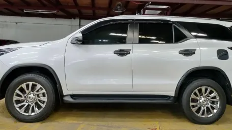 2023 Toyota Fortuner 2.4 V A/t Diesel 4X2, 23k MILEAGE, First Owner ₱1.698