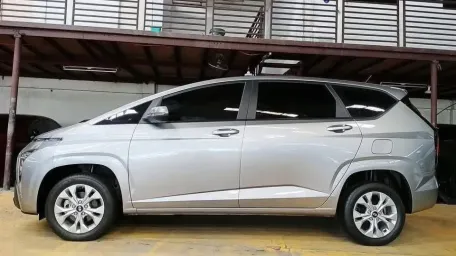2023 Hyundai Stargazer 1.5 GL IVT, A/t, 6k MILEAGE, 7Seaters ₱798