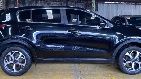 2019 Kia Sportage 2.0 LX A/t Gas 4X2, 29k MILEAGE ₱728