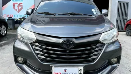 ✅ Toyota Avanza 2018 1.3 E Automatic
