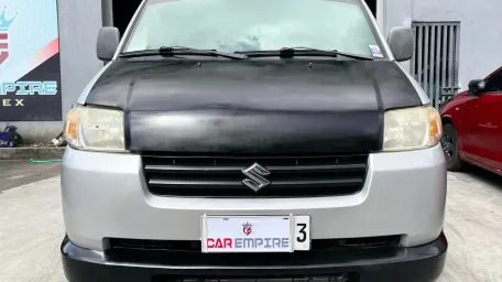 ✅Suzuki APV 2020 1.6 GA Manual