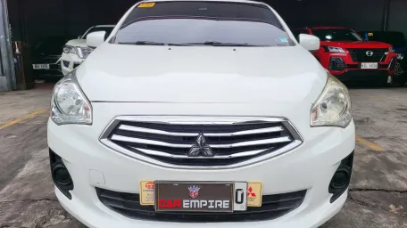 ✅Mitsubishi Mirage G4 2020 Acq. 1.2 GLX Automatic