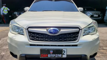 Subaru Forester 2015 2.0i Premium W/Sunroof 50K KM Automatic