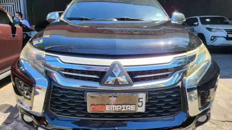 ✅Mitsubishi Montero 2016 Sport 2.4 GLS Premium Automatic