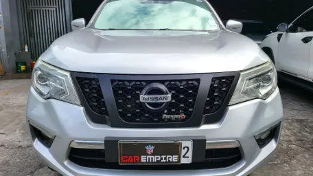 ✅Nissan Terra 2019 2.5 VE Automatic 