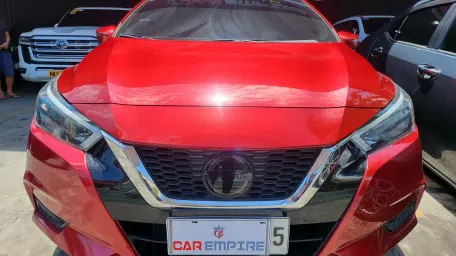 2022 Nissan Almera 1.0 VE Turbo A/T