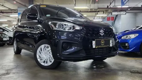 2023 Suzuki Ertiga GA 1.5L Hybrid MT | With Warranty by Ugarte Cars Manila
