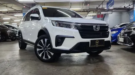 2023 Honda BRV 1.5L S CVT IVTEC AT | With Warranty by Ugarte Cars Manila
