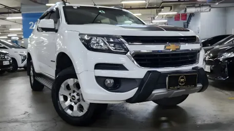 2019 Chevrolet Trailblazer LTX 2.8L DSL AT | With Warranty by Ugarte Cars Manila