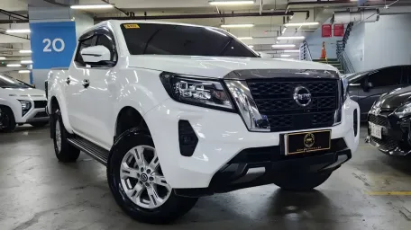 2023 Nissan Navara Calibre VE 2.5L 4X2 DSL MT  | With Warranty by Ugarte Cars Manila